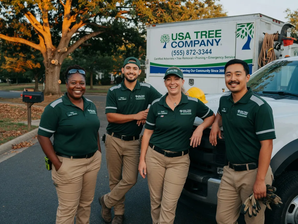 Tree Care company in Castalia, OH