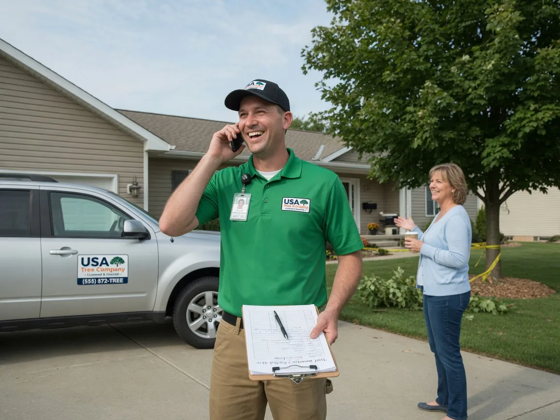 Tree Care Castalia, OH FAQs